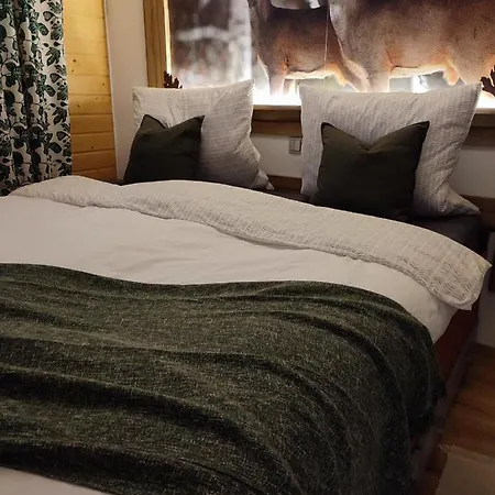 Appartamento Erholsame 2 Zimmer Fewo Mit King-size-bett, Pool Und Stellplatz Baiersbronn