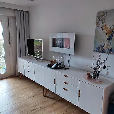 Erholsame 2 Zimmer Fewo Mit King-size-bett, Pool Und Stellplatz Baiersbronn
