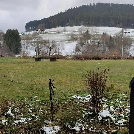 Erholsame 2 Zimmer Fewo Mit King-size-bett, Pool Und Stellplatz Baiersbronn