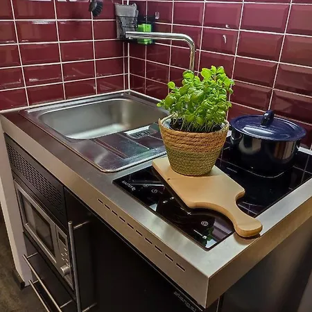 Erholsame 2 Zimmer Fewo Mit King-size-bett, Pool Und Stellplatz Appartamento Baiersbronn