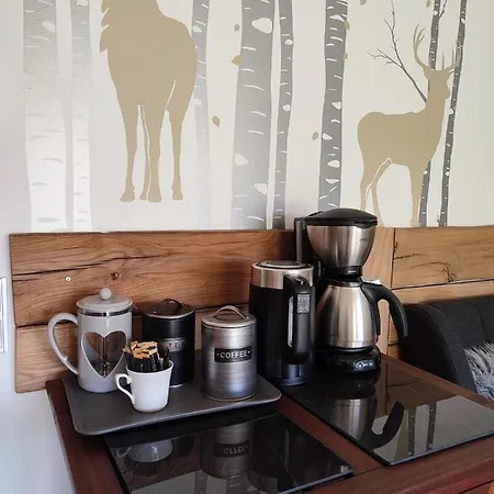 Apartment Erholsame 2 Zimmer Fewo Mit King-size-bett, Pool Und Stellplatz *