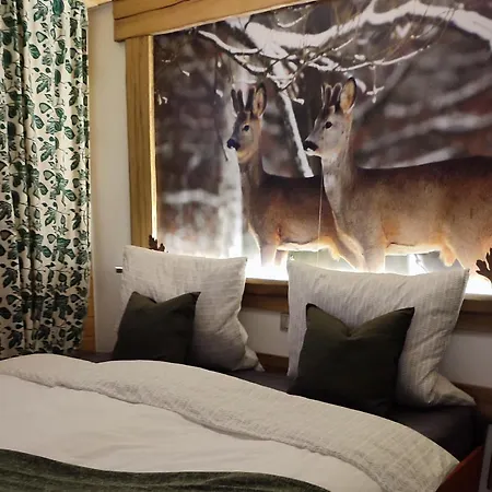 Erholsame 2 Zimmer Fewo Mit King-size-bett, Pool Und Stellplatz Baiersbronn