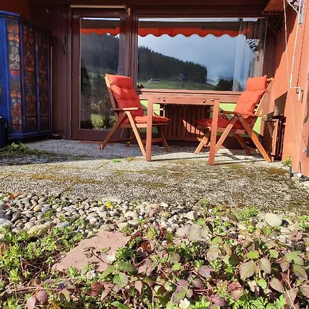 Erholsame 2 Zimmer Fewo Mit King-size-bett, Pool Und Stellplatz Apartment Baiersbronn